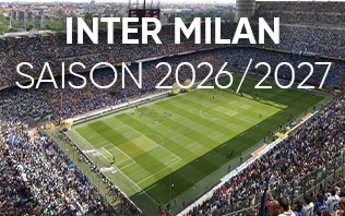 Inter Milan - Saison 2026/2027